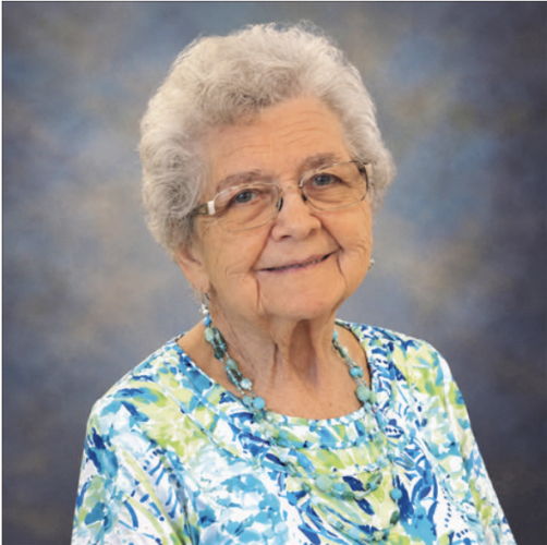 BETTY YUDASZ HOLUBECK